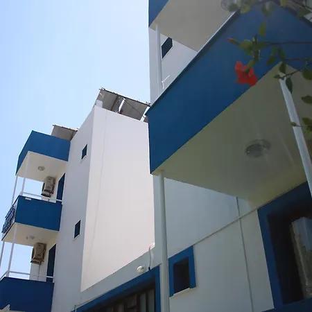 Aparthotel Parla