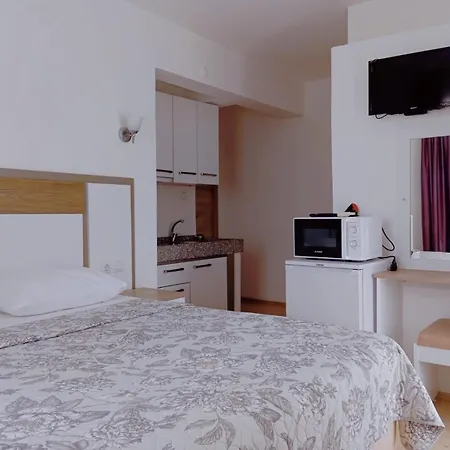 Parla Lejlighedshotel