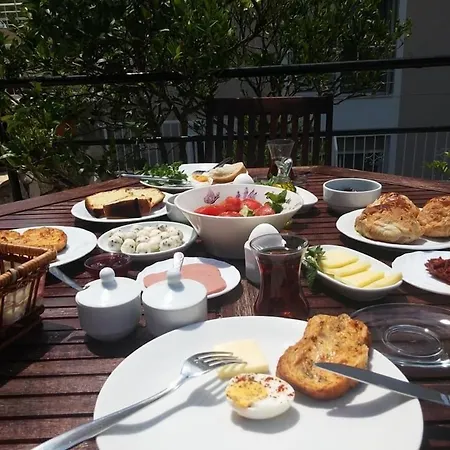 Parla Aparthotel Çeşme