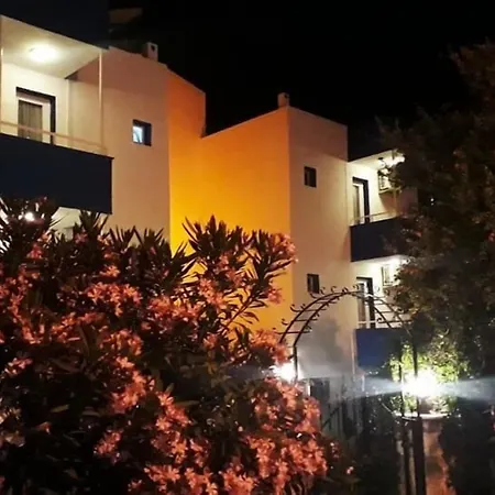 Aparthotel Parla