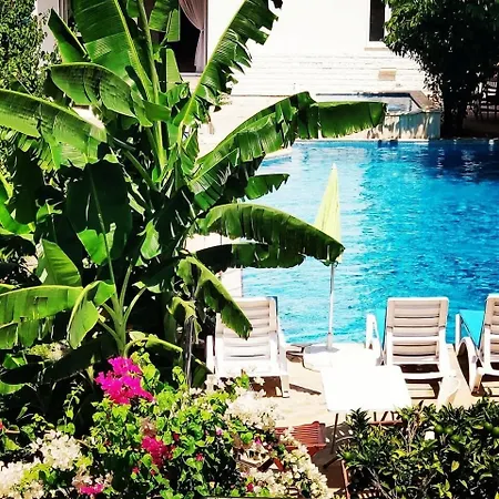 Parla Aparthotel Çeşme