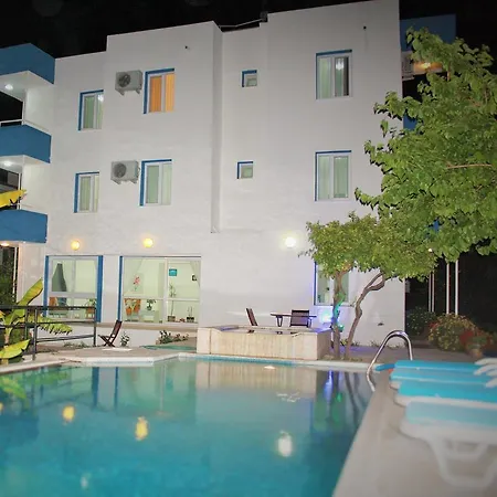 Aparthotel Parla