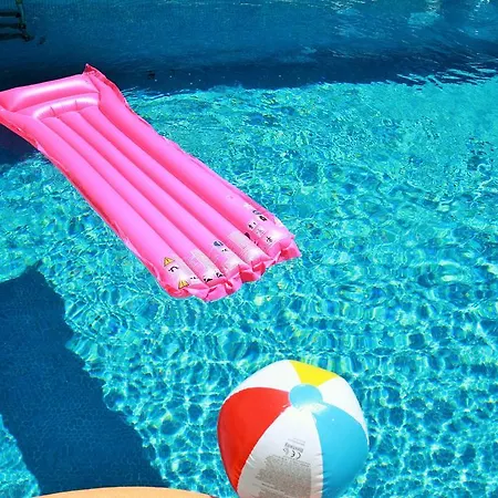 Lejlighedshotel Parla 4*