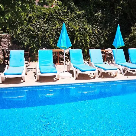 Lejlighedshotel Parla