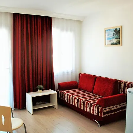 Lejlighedshotel Parla