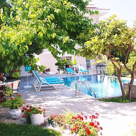 Lejlighedshotel Parla 4*