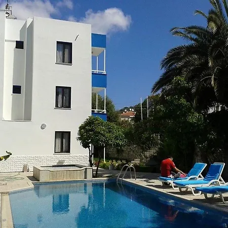 Aparthotel Parla 2*
