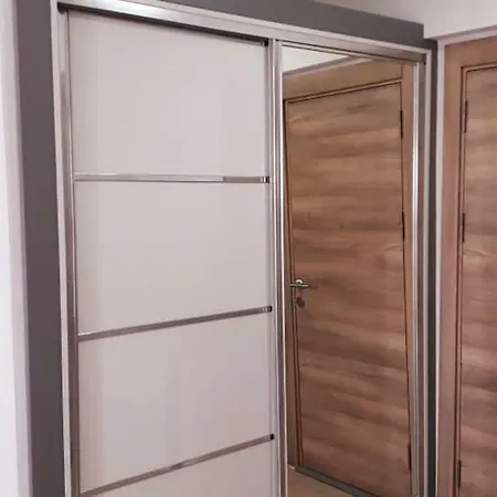 Lejlighedshotel Parla 4*