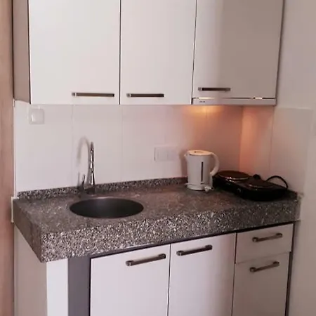 Aparthotel Parla Çeşme