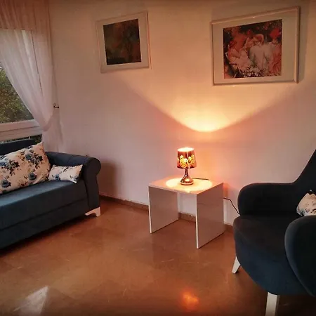 Parla Lägenhetshotell Çeşme