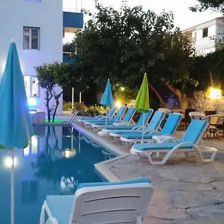 Aparthotel Parla Çeşme