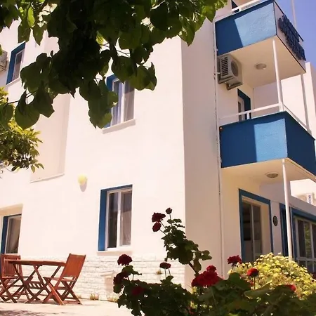 Apart-hotel Parla 4*
