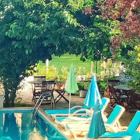 Parla Aparthotel Çeşme