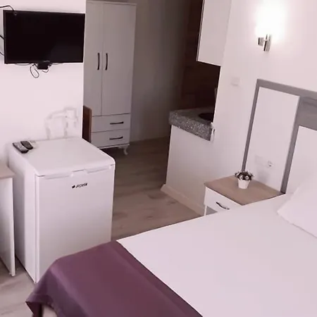 Lägenhetshotell Parla Çeşme