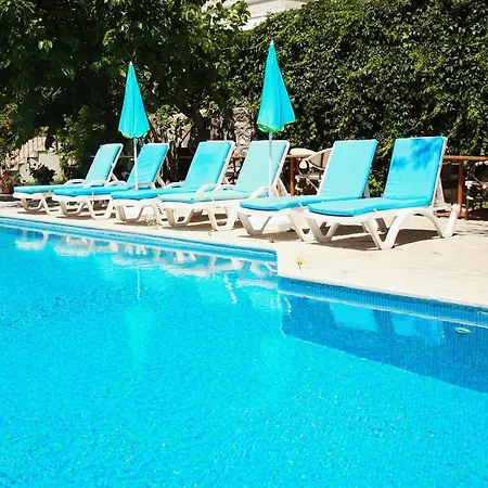 Lägenhetshotell Parla Çeşme